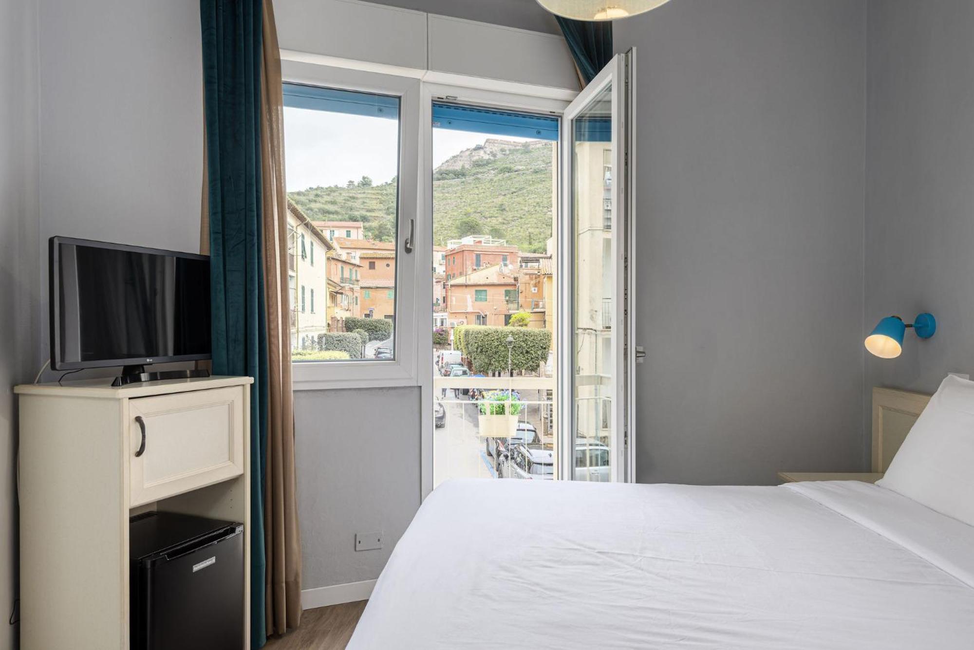 Hotel Conchiglia Porto Ercole  Zimmer foto
